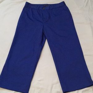 Ralph Lauren dress capris